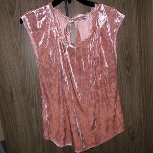 Super soft Lauren Conrad blouse